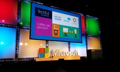 My take on Sydney TechEd 2014