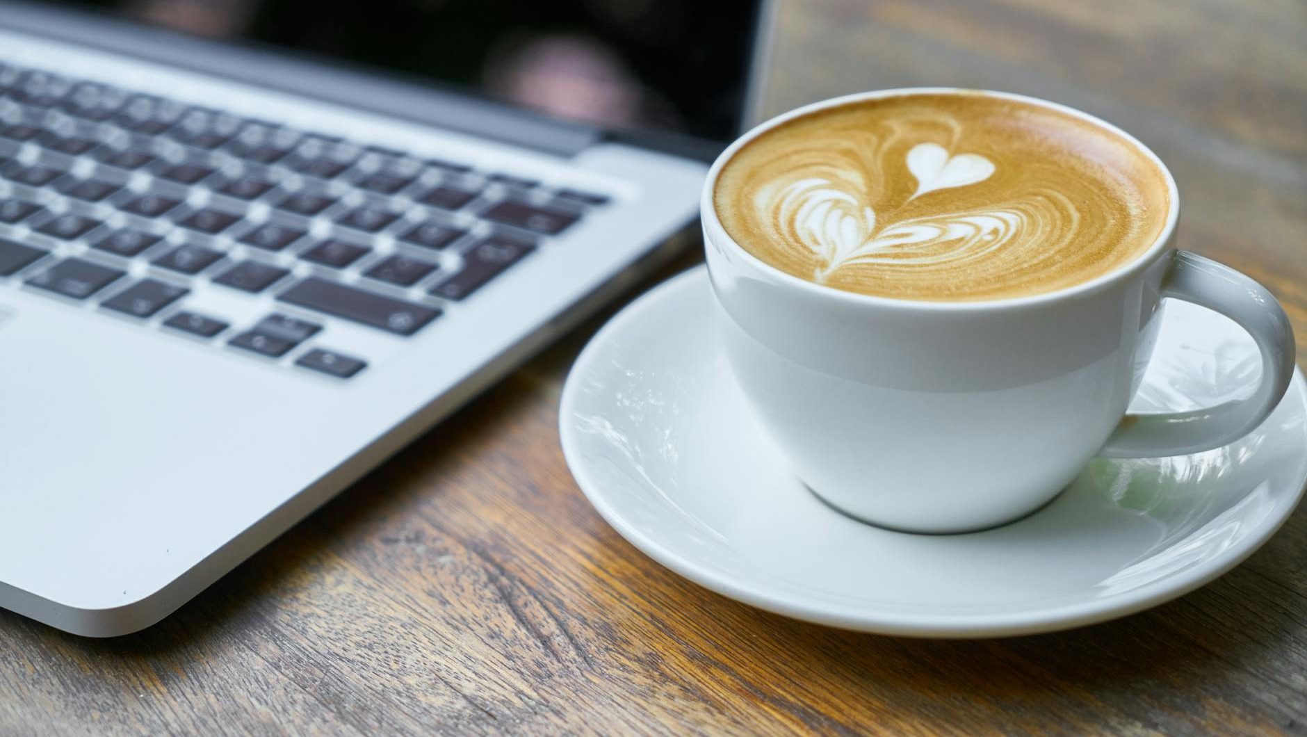 cup of coffee on saucer