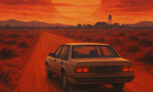 Red Dust: An Outback Survival RPG