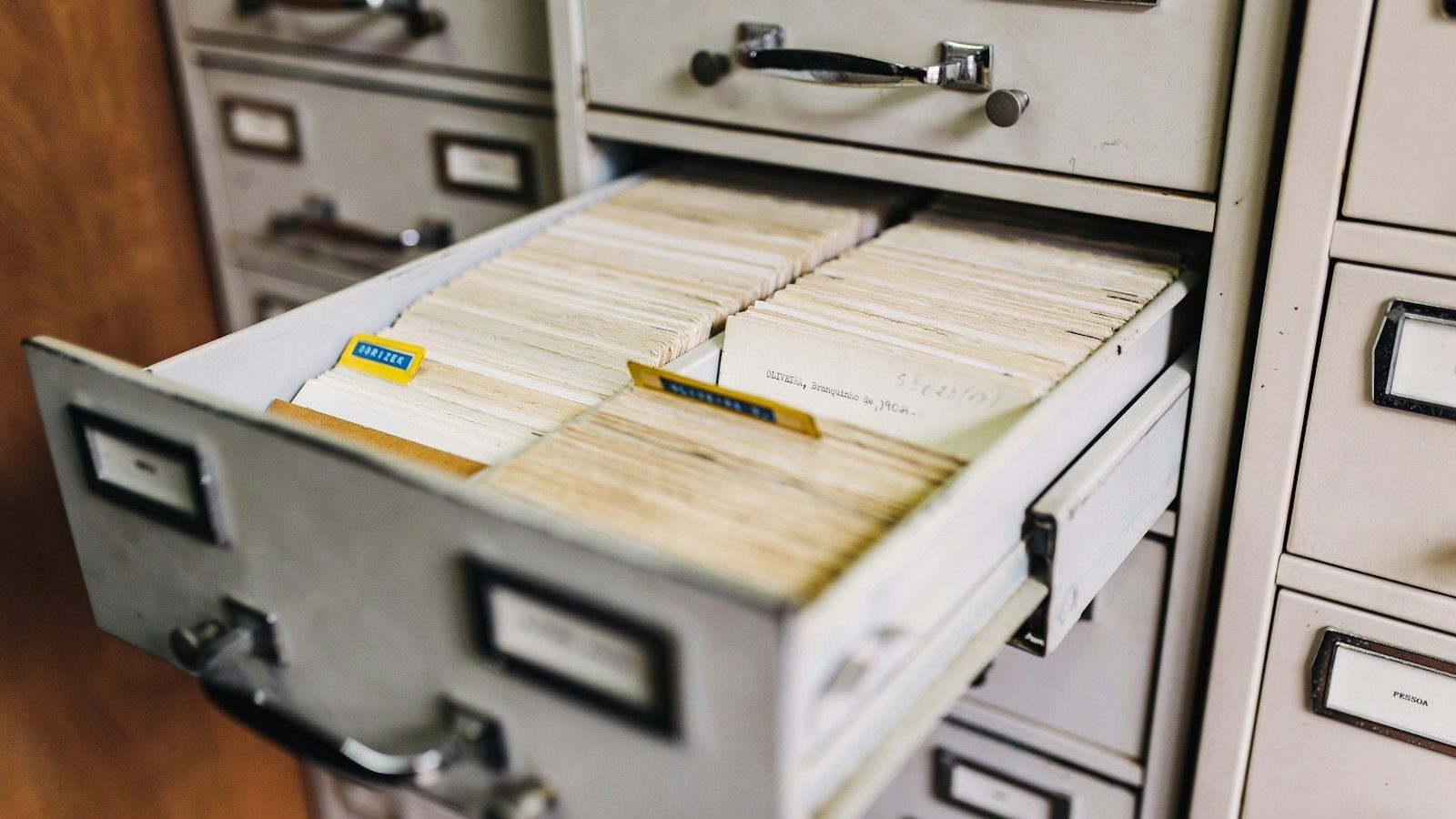 file cabinet